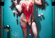 雨波HaneAme – 2025年6月订阅合集 AZURLANE_TAIHOU_大鳳兔女郎[60P+5V-595.8M]-妹子图