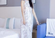 [BoBoSocks袜啵啵]NO.536 奶油-高跟鞋、薄肉丝、裸足淋酸奶剧情[157P+1V／7.02GB]-妹子图