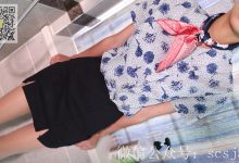 [LSS山茶摄影]丝足视频 NO.050[1V／130MB]-妹子图