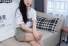 甜予摄影 NO.167 小容-板鞋、白棉袜、裸足[129P+2V／9.76GB]-妹子图