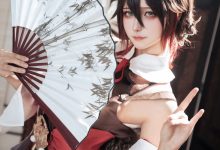 Seya狮砸-崩坏·星穹铁道-停云[12P-147MB]-妹子图