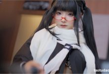 蠢沫沫-黄推博主的秘密视频 [1V-662MB]-妹子图