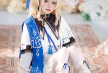 九柒喵-鸣潮-菲比[43P-188MB]-妹子图