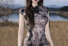 柒柒要乖哦 –  湖畔物语[185P-446.5M]-妹子图