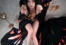 桜桃喵-风铃公主殿下[39P-805MB]-妹子图