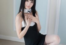 [BoBoSocks袜啵啵] NO.544 甜甜圈-高跟鞋、油亮薄白丝、裸足、踩小人和奶油泡芙剧情[172P-1V-8.2G]-妹子图