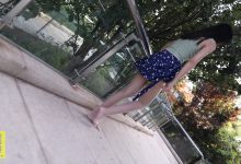 [LSS山茶摄影]丝足视频 NO.065[1V／121MB]-妹子图