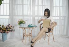 [SSA丝社]  评测 NO.020 大大 不认真开箱体验296元一双进口基础款丝袜，又贵又紧穿了3次才穿上[1V-558.5M]-妹子图