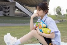 她们印象 No.009 小点心 [182P1V-5.01GB]-妹子图