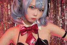 【Maou Mo】NO.002 Rabbit Miku [57P-265MB]-妹子图