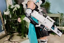 【Maou Mo】NO.004 Toki [31P-34MB]-妹子图