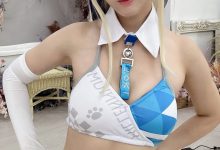 【Maou Mo】NO.005 Cheerleader Toki [21P-70MB]-妹子图