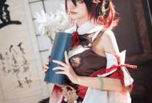 Seya-狮砸 –  崩坏：星穹铁道 停云 [12P-147MB]-妹子图