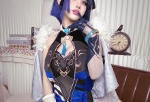 沖田凜花Rinka – Yelan [53P-118MB]-妹子图