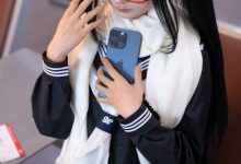 蠢沫沫-H推博主的秘密[430P+1V-4.14G]-妹子图