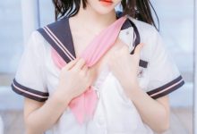 桜桃喵 雪糕 [40P-434MB]-妹子图