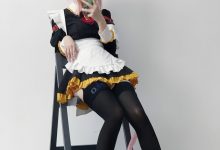 幼愛Youmeko –  阿斯托尔福女仆[57P-137M]-妹子图