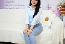 初夏女神 NO.281 环环 精致品味[100P+1V／3.67GB]-妹子图