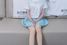 甜予摄影 No.182 珞珞-板鞋、白棉袜、厚肉丝、小人国剧情 [134P2V-10.5GB]-妹子图