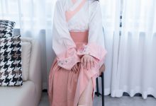 甜予摄影 No.183 知知-布鞋、白棉袜、裸足 [148P2V-12.1GB]-妹子图