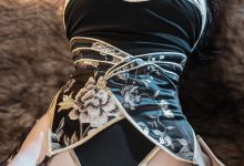 阿薰kaOri-如烟[111P+11V-1.41G]-妹子图