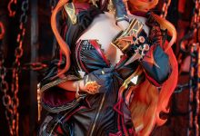 阿薰kaOri-原神-火神玛薇卡[213P+1V-5.41G]-妹子图