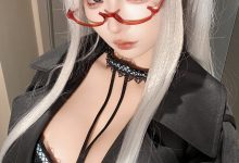 蠢沫沫-2025年6月朋友圈自拍合集[134P+2V-592MB]-妹子图