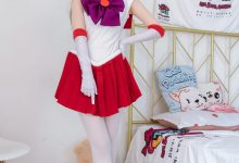 物恋传媒 No.2373 兮兮-cos制服、高跟鞋、厚白丝 [150P1V-3.86GB]-妹子图