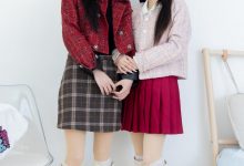 物恋传媒 No.2375 茯苓闪闪-长靴、白棉袜、厚肉丝 [170P1V-5.00GB]-妹子图