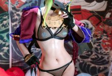 Kuuko W – Kuki Shinnobu[44P-326.3M]-妹子图