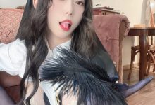 Money冷冷-透明修女[61P+2V-2.37G]-妹子图