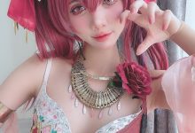 PoppaChan –  Marine Houshou[Dance ver][109P-9V-1.12G]-妹子图