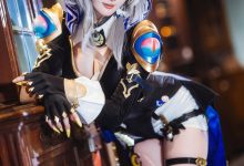 瓜希酱-崩坏·星穹铁道-赛飞儿[15P-59.6MB]-妹子图