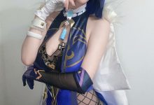 起司块wii –夜兰自拍[53P-193.2M]-妹子图