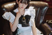 桜井宁宁 -  新符文女仆 [120P-844M]-妹子图