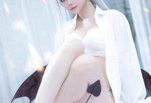 屿鱼 – 媞娅[42P-338.1M]-妹子图