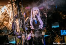 源纱希喵喵喵 – 狮蝎[23P-234.4M]-妹子图