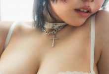 アゲハサン・ボット（宇宙カラノ侵略者）写真集「J-Cup Butterfly」 (週プレ PHOTO BOOK)-妹子图