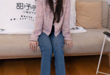 甜予摄影 No.189 璇璇-帆布鞋、裸足、抖腿剧情 [134P2V-10.1GB]-妹子图