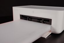 芝士好椰 NO.063 – 米家狱卒打印机 [MP4-710MB]-妹子图