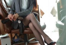 [IESS异思趣向] 2025.05.29 丝享家 2066 小婕《嘿丝女上司（上）》[115P99MB]-妹子图