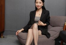 [IESS异思趣向] 2025.06.23 丝享家 2087 小婕《嘿丝面试官（上）》[97P90MB]-妹子图