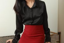 [IESS异思趣向] 2025.06.24 丝享家 2088 美子《咖啡味道》[93P79MB]-妹子图