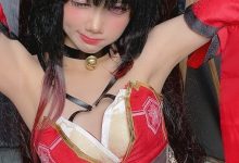 PoppaChan –  花火 Sparkle[124P+12V-854.7M]-妹子图