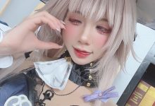 PoppaChan – The Herta [114P+10V-1.02GB]-妹子图