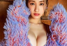 澄田綾乃 桃色の胸さわぎ 100PhotosDX［sabra net e-Book］-妹子图