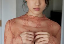 澄田綾乃「至宝」【ヤングチャンピオンデジグラ】【77P 88MB】-妹子图