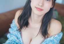 澄田綾乃『君との暮らし。』BOMBデジタル写真集-妹子图