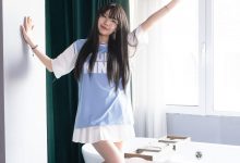 BoBoSocks袜啵啵 No.561 小甜豆-板鞋、短白棉袜、裸足 [155P1V-5.76GB]-妹子图