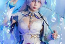 Umeko J – Cantarella Wuthering Waves [79P+7V-1.28GB]-妹子图